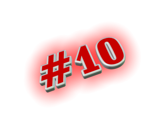#10