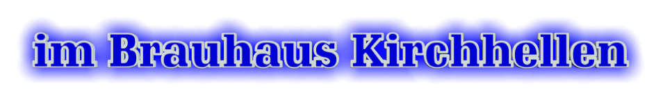 im Brauhaus Kirchhellen